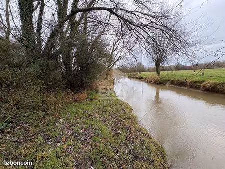 terrain 4000 m² saint augustin