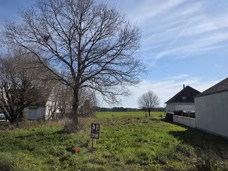 terrain 1385 m² baden