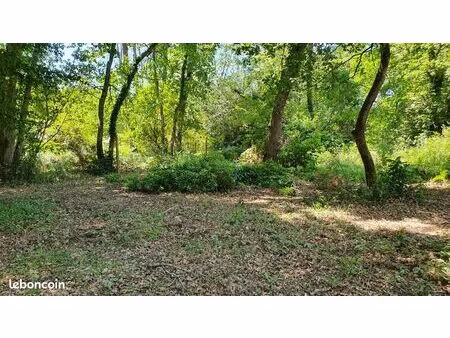 terrain 923 m² saint caprais de bordeaux