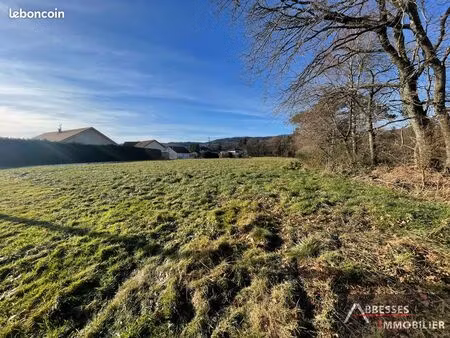 terrain 1822 m² saint-étienne-lès-remiremont