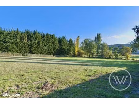 terrain 1 524 m² villeneuve les montreal