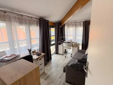 appartement 4 pièces 86 m²