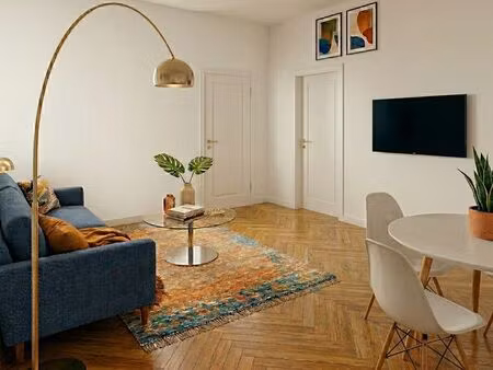 appartement 2 pièces 32 m²