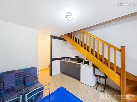 maison 2 pièces 29 m²