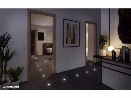 appartement 3 pièces 75 m²