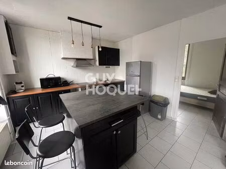 appartement 4 pièces 63 m²