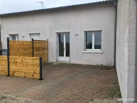 studio mezzanine meublé