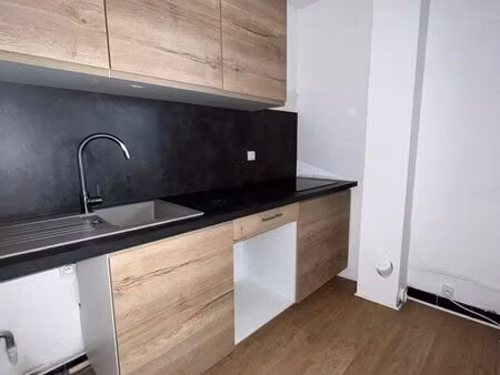 appartement lumineux 57m2