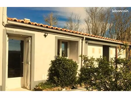 vente maison 2 pieces sainte-luce-sur-loire