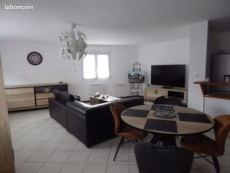 maison type appartement