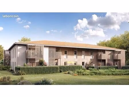 appartement - 2 pièces - le domaine de la chataigneraie