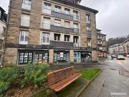 bureaux 185 m² quimper