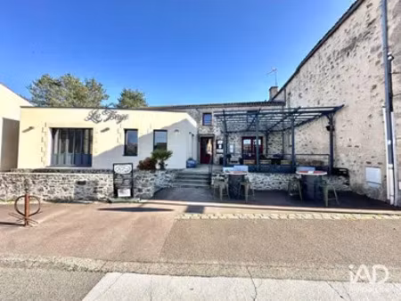 bar-tabac à beaufou (85170)