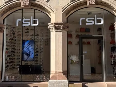 local commercial – colmar hyper centre – rue des têtes – approx. 85 m² – emplacement n°1