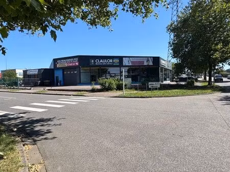 local commercial à metz actipole