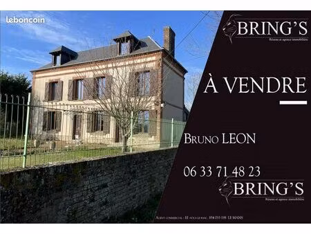 propriété 7 pièces 158 m²