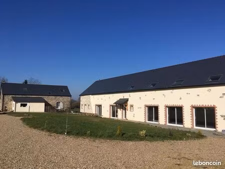 maison 20 pièces 592 m²