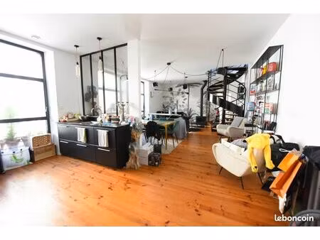 angers gare/haras  à 2mn à pieds de la gare sncf maison t5 entièrement rénovée haut de gam