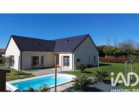 maison traditionnelle à ardentes (36120)