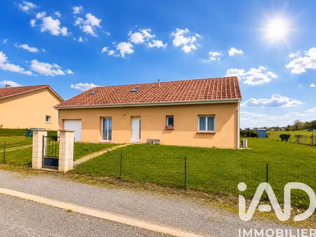 maison à auzances (23700)