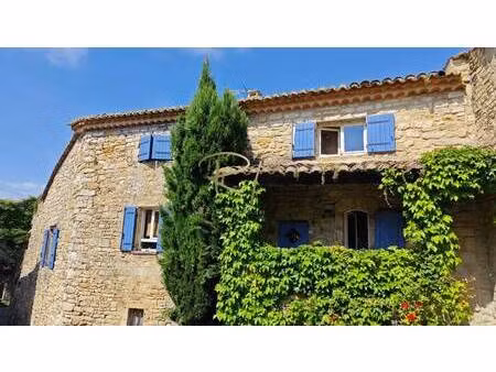 renaissance immobilier barjac