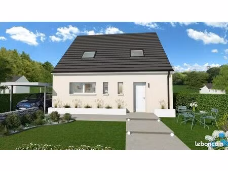 maison 5 pièces 100 m²