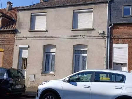 maison spacieuse 152 m2