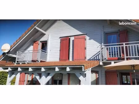 chalet 5 pièces 150 m²