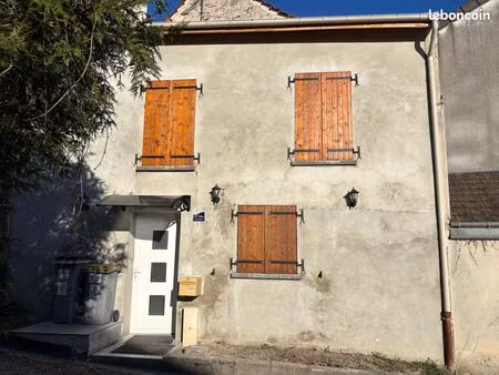 location maisonnette 3pcs