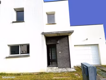 maison 6 pièces 127 m²