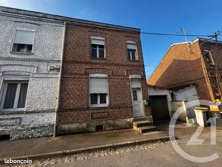 maison de ville 3 pièces 71 m²