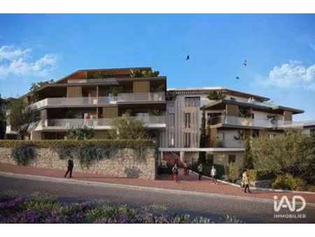 maison à la gaude (06610)
