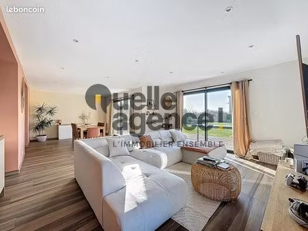 maison 6 pièces 121 m²