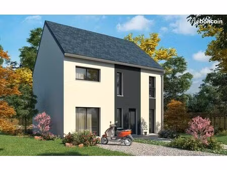 maison 6 pièces 129 m²