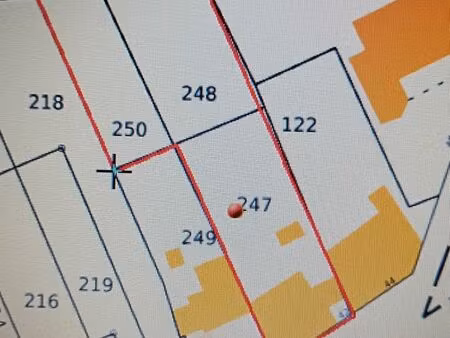 maison 71 m² avec 1 047 m² de terrain constructible – fort potentiel – nozay