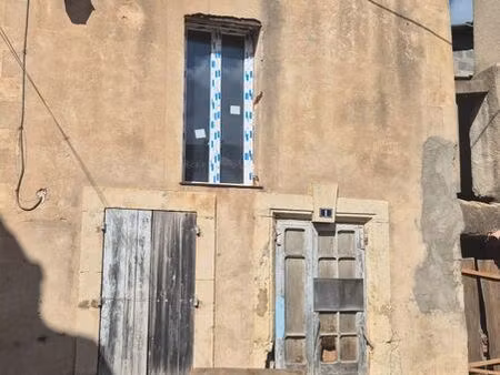 maison de village ouveillan