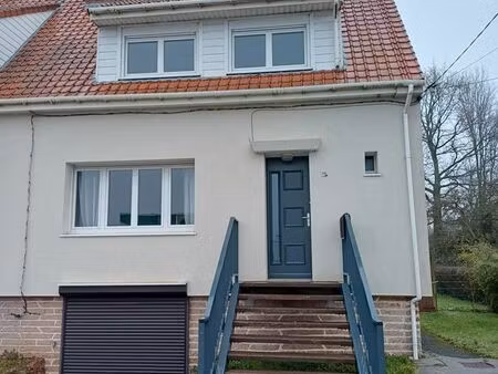 pernes - maison 3 chambres