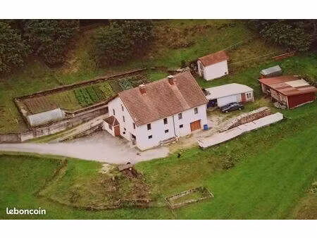 maison individuelle d'habitation