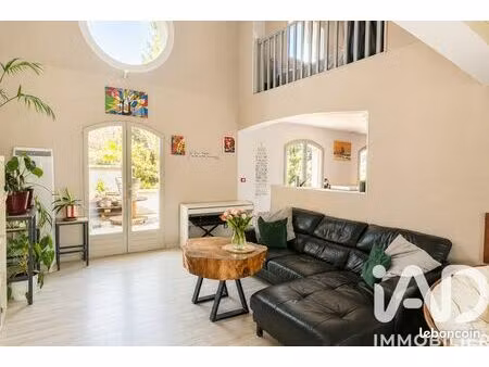 maison familiale 6 pièces 200 m²