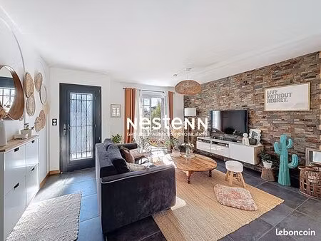 maison 6 pièces 110 m²