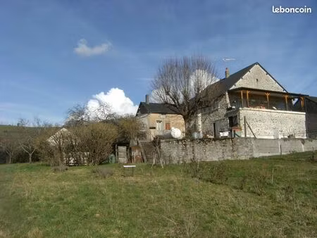 vente maison 102 m² montigny-en-morvan (58120)