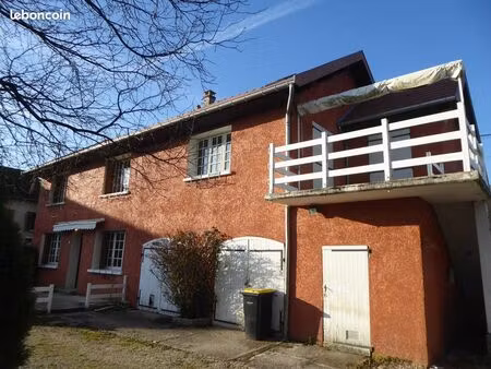 maison 5 pièces 134 m²