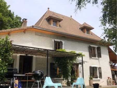 maison dauphinoise rénovée