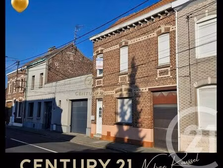 maison 5 pièces 101 m²