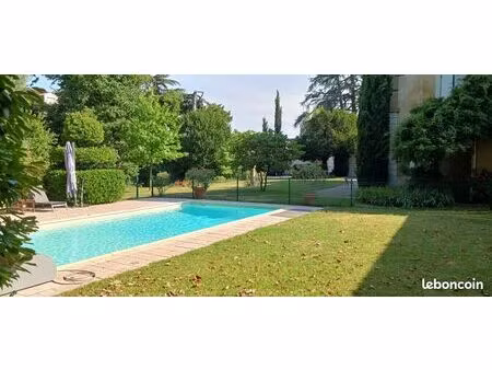 maison des champs centre ville st genis