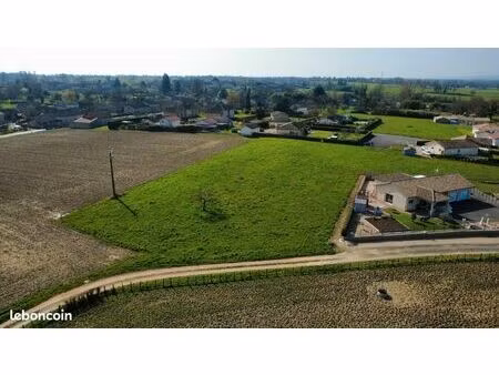 terrain constructible