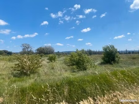 terrain 631 m² azille