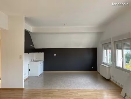 appartement 1 pièce 50 m²