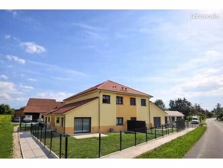 duplex t4 pièces 85 m² avec jardin