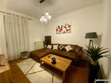 appartement de caractère – 75 m² – quartier recherché d’épinal